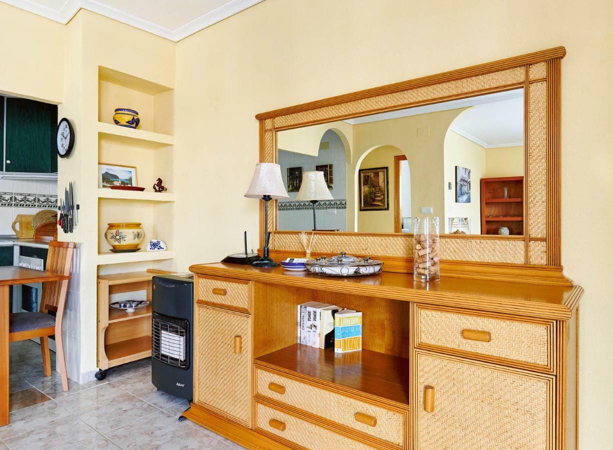 Apartment Eden Гвардамар-дель-Сегура Экстерьер фото